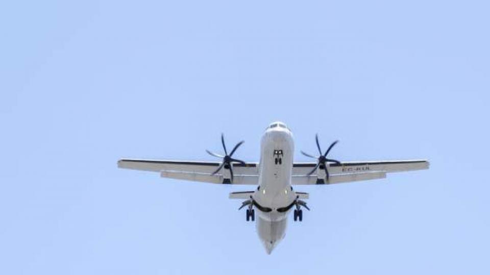Avation leases second new ATR to US-Bangla