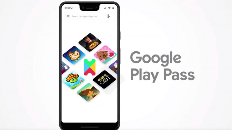 Google launches Play Pass