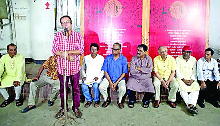 Cultural activists voice concern over social anomalies
