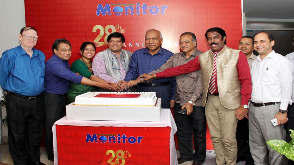 The Bangladesh Monitor celebrates 28th anniversary