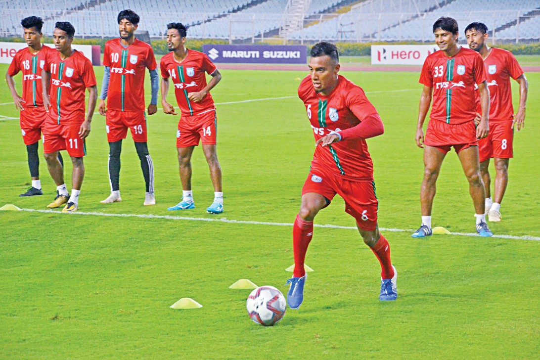 Bangladesh proved themselves against Qatar: Stimac