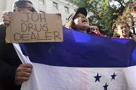 Brother of Honduran president convicted of drug conspiracy