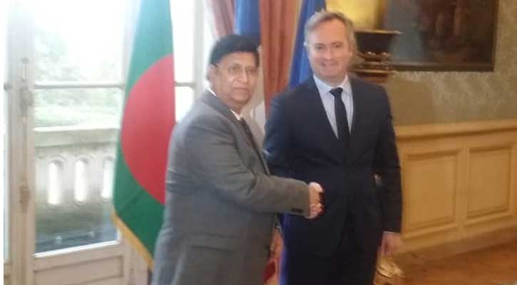 France urged to put pressure on Myanmar