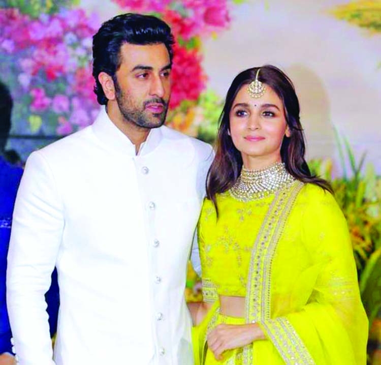 Alia-Ranbir's wedding rumors fake