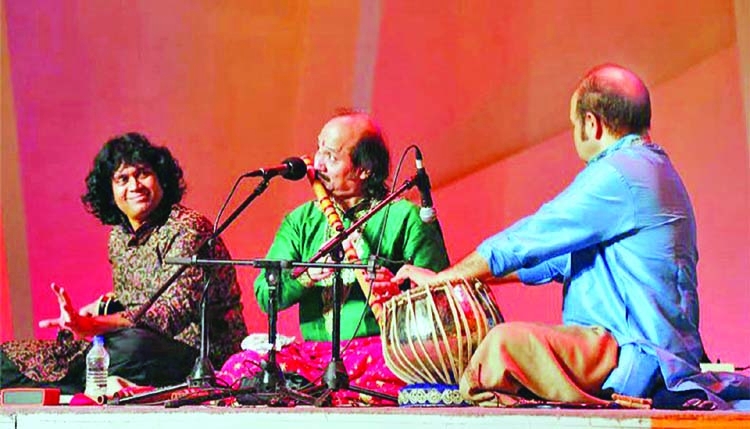 'Bengal Classical Music Festival' cancels music fest