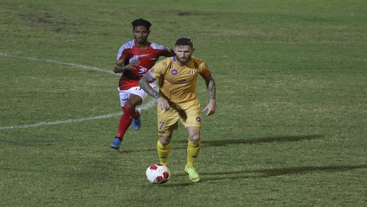 Terengganu FC reach semis eliminating Basundhara Kings 4-2