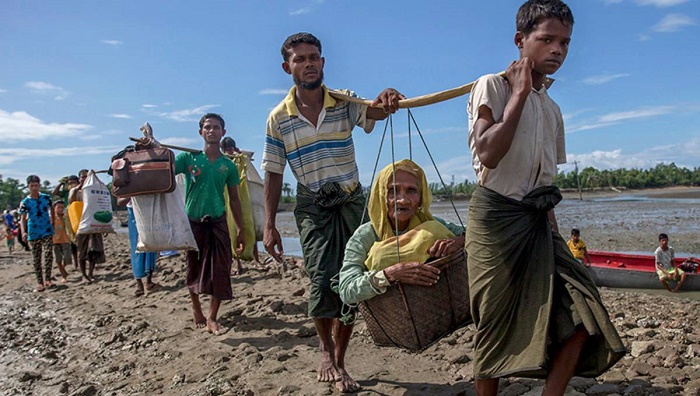 NAM calls for creating conditions in Rakhine