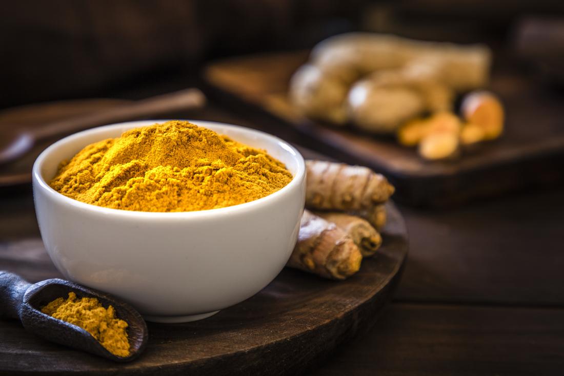 Could turmeric help solve the superbug threat?