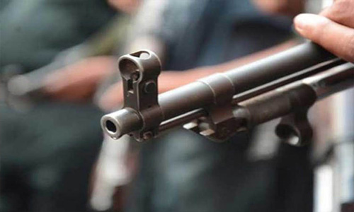 3 suspected dacoits killed in gunfight