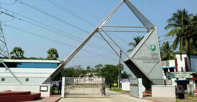 KUET shut down for indefinite period after clash