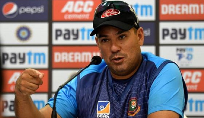 Shakib’s absence creates chance for young players: Domingo