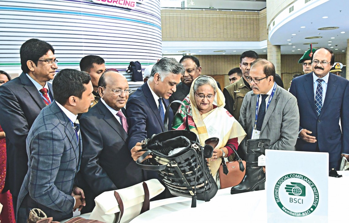 Bangladesh turning into a hotspot for leather, leather goods