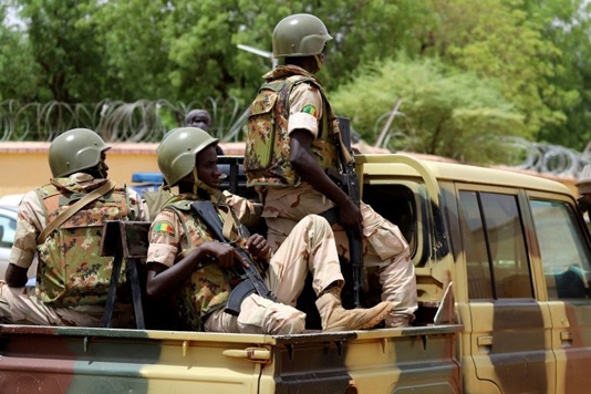 Attack on Mali military post kills 53 soldiers