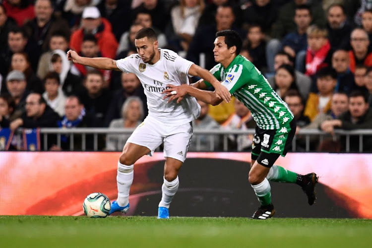 Hazard’s slow start gathering pace as Madrid look for attacking release