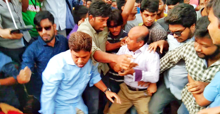 35 injured as BCL attacks JU students