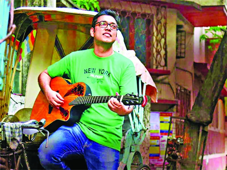 Anupam Roy has four films in his kitty