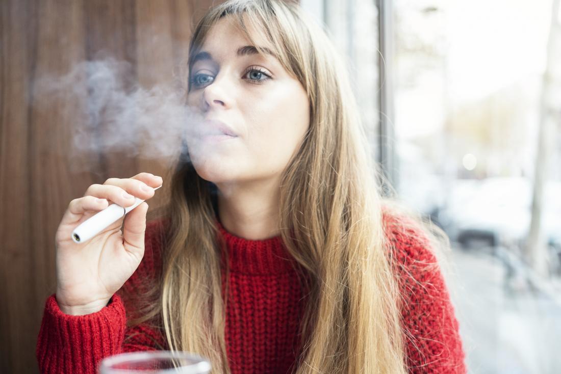 E-cigarettes just as, if not more, harmful than traditional cigarettes