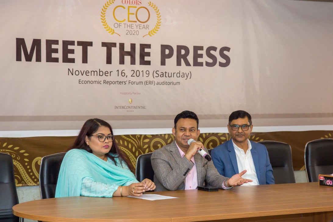 Colors magazine introduces CEO awards