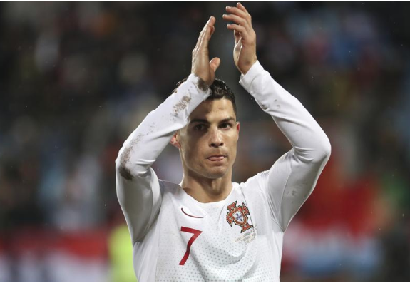 Ronaldo speaks out on physical condition after early substitutions