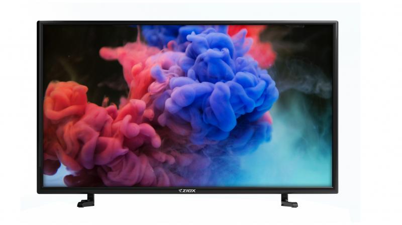 Ziox launches a new Smart TV for Rs 37,999 in India
