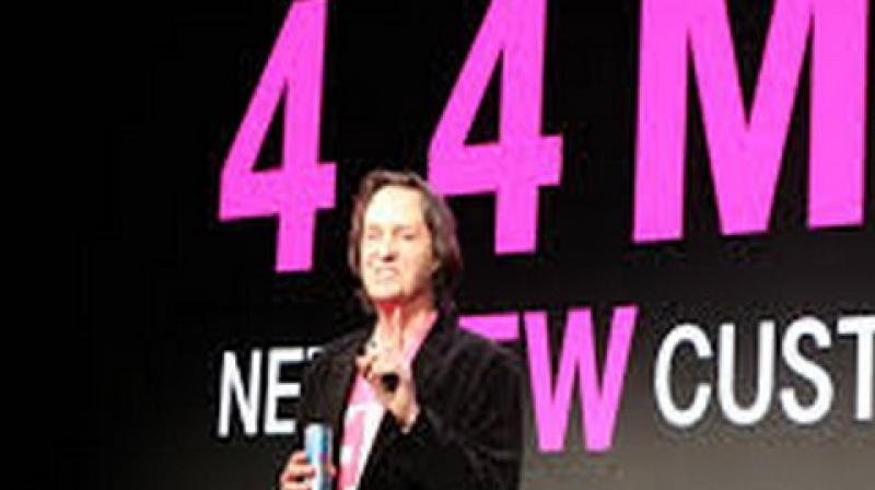 T-Mobile CEO John Legere to step down next year
