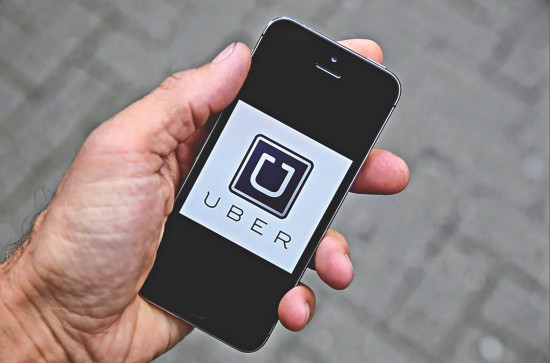 No more card payment for Uber and Uber Eats