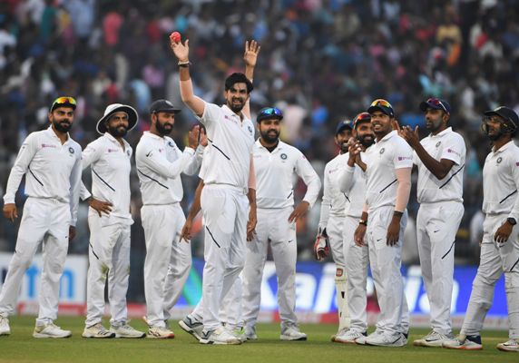 Indian pacers bundle out Bangladesh for 106