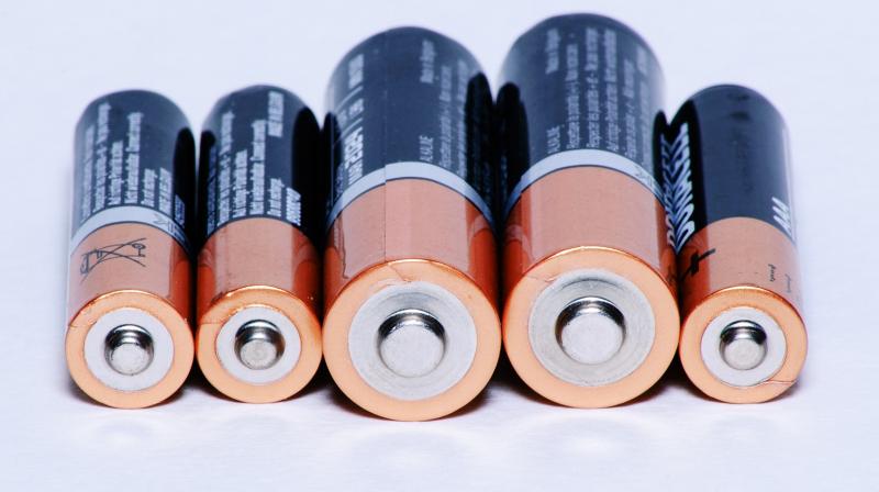 Building a better battery with machine learning and artificial intelligence