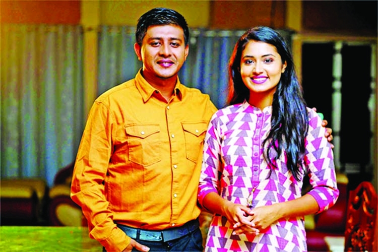 Shamim, Farin pair up for Rumel's  play 'Joban'
