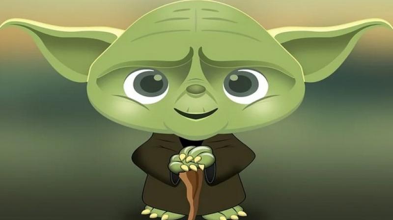 Baby Yoda more loved on social media than Democrats right now