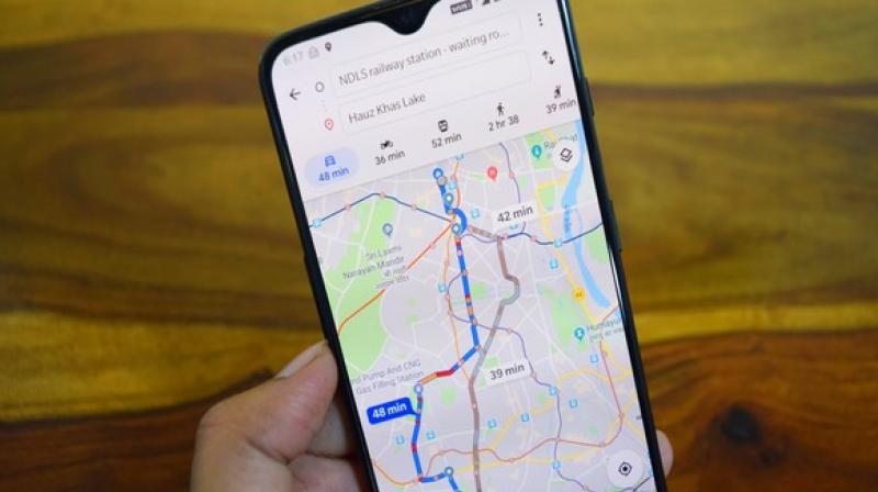 Google Maps may soon show well-lit paths for night safety in India