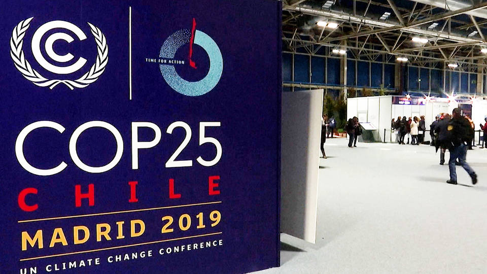 COP25: Developing countries demand more funds