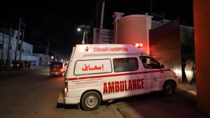 Five killed in hotel attack in Somali capital: police
