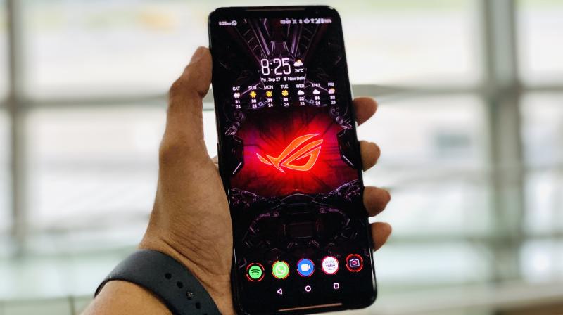Monster gaming handset ASUS ROG Phone II available for sale today