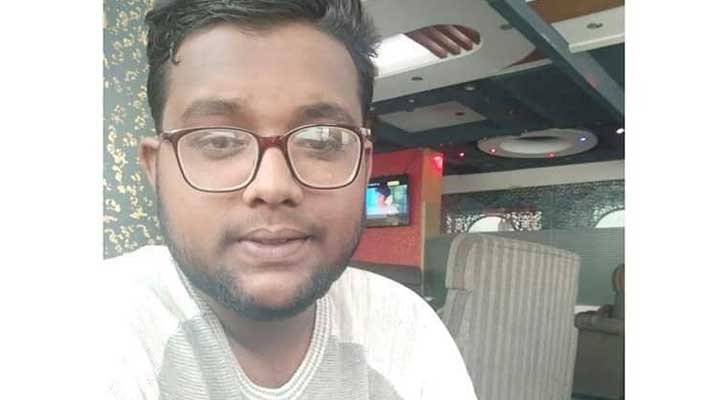Truck kills college student in Dhaka