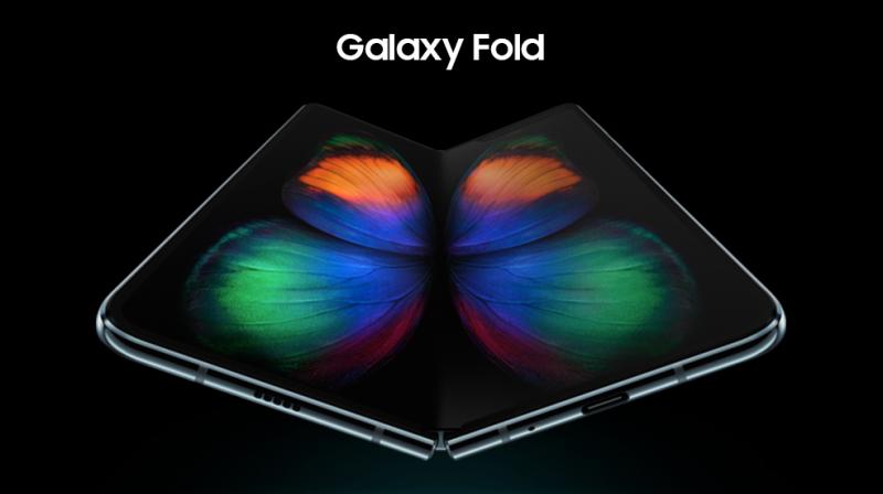 1 Million Galaxy Fold handsets sold, says Samsung