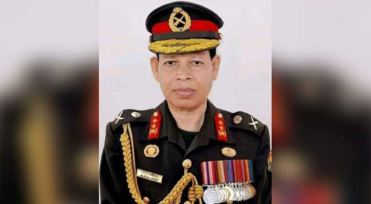 PM’s Military Secretary Zainul Abedin passes away