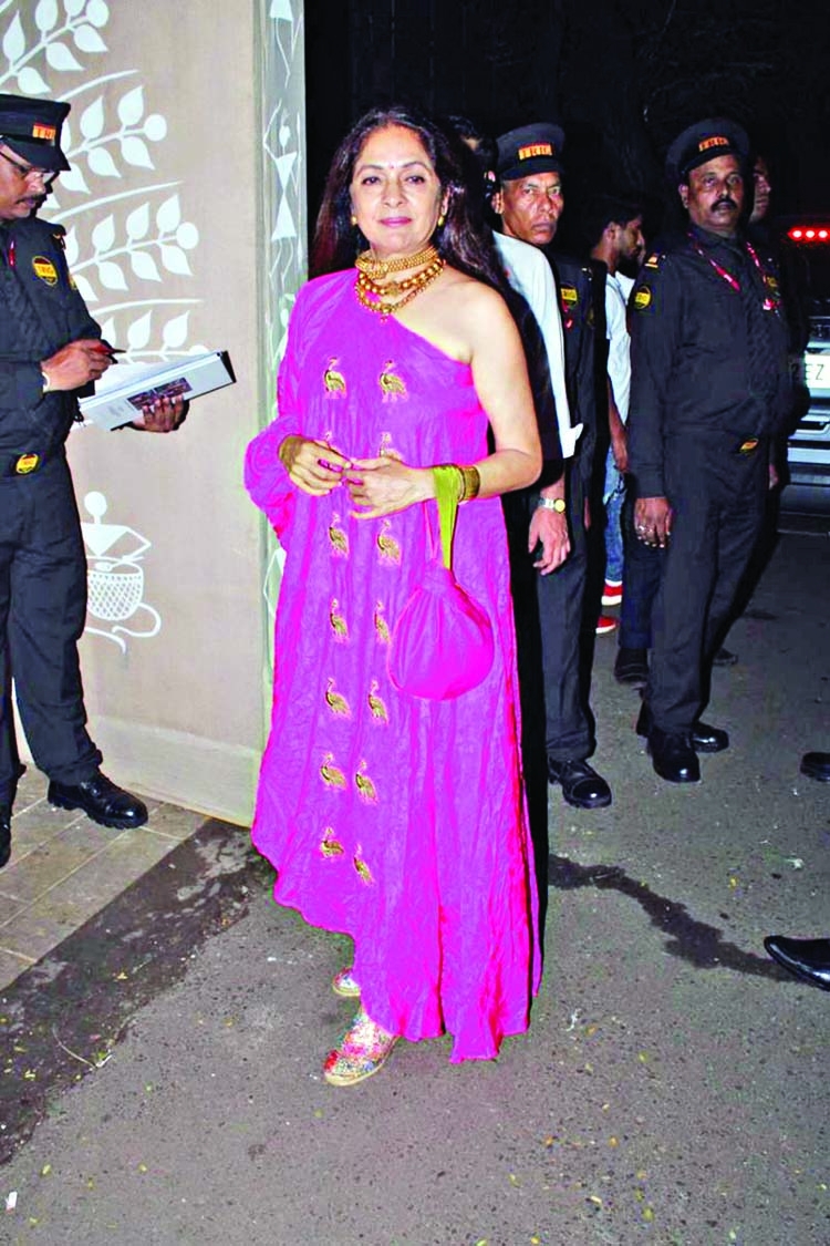 Neena Gupta quit 'Sooryavanshi'