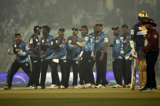 Chattogram beat Dhaka by 16 runs