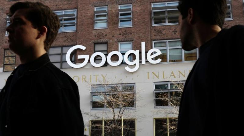 Google fires fifth employee in three weeks as employees feel intimidated