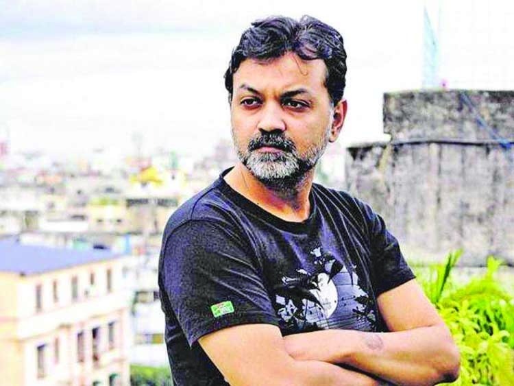 Srijit fined for breaking law during shoot!