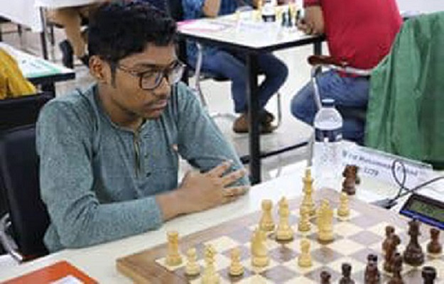 Fahad beats Russian Grandmaster