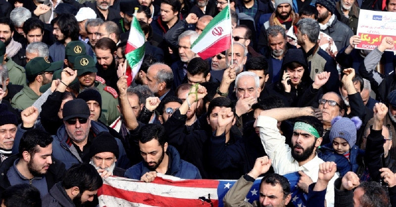 US prepares for Iran's retaliation following Soleimani killing