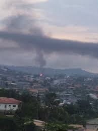 Explosion in Cameroon's Far North region kills at least 9