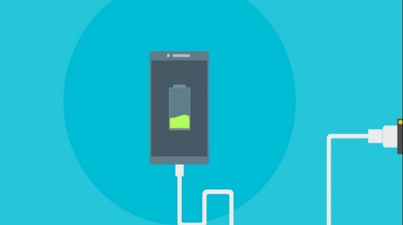 Breakthrough battery tech can keep your smartphone charged for five days
