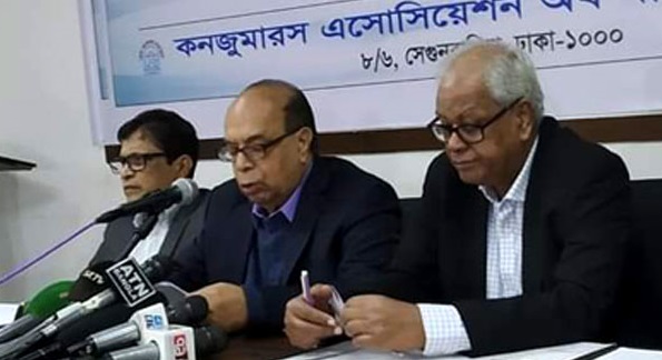 Living cost in Dhaka up 6.5pc in 2019: CAB