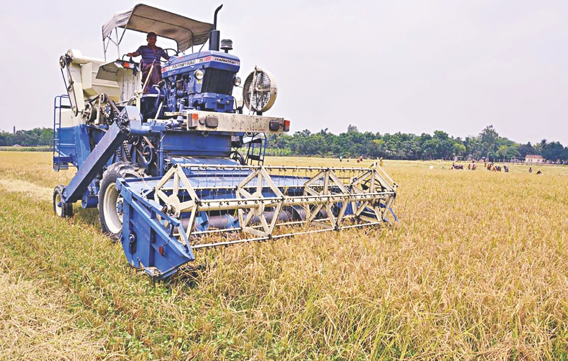 Farm mechanisation gets a shot in the arm