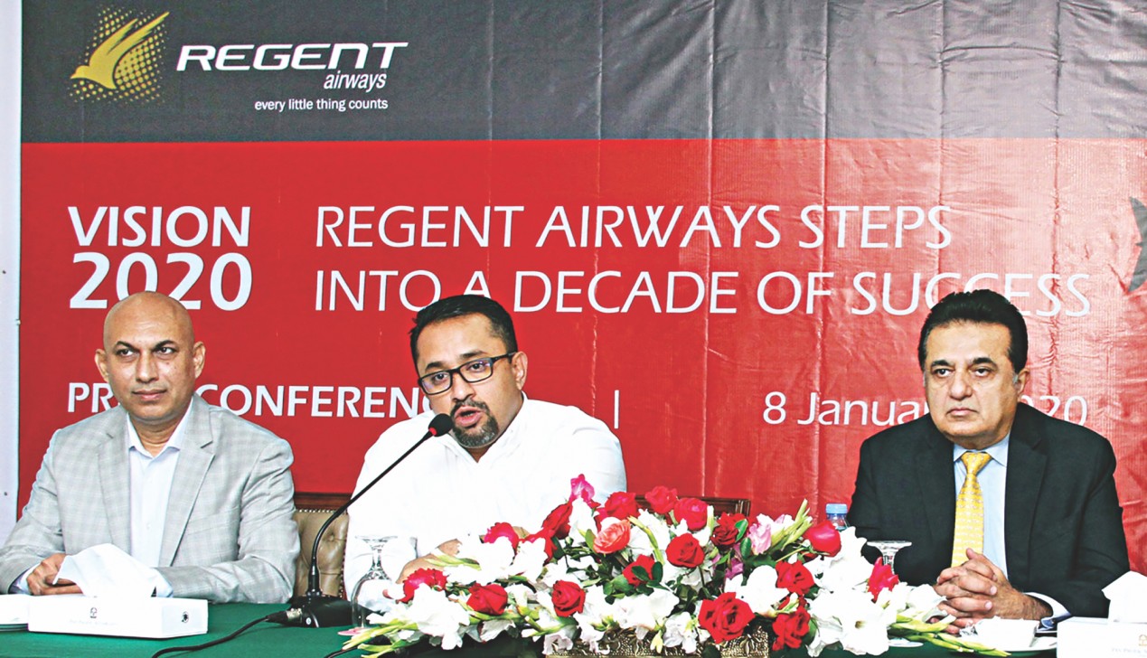 Regent Airways confident of turnaround