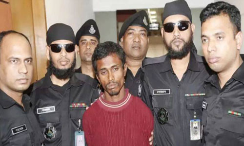 Mojnu placed on 7-day remand