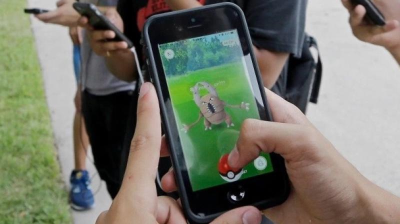 Pokemon Go made about USD 900 million in 2019